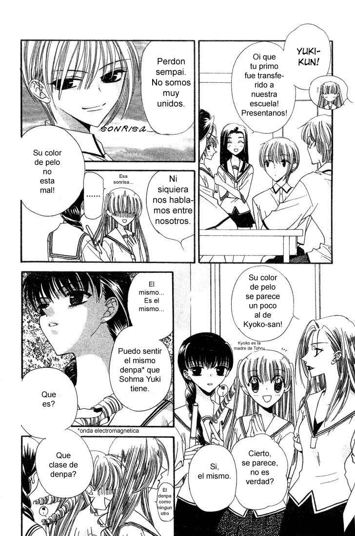 Read Fruits Basket (ES) Manga Online