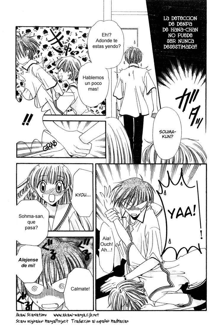 Read Fruits Basket (ES) Manga Online