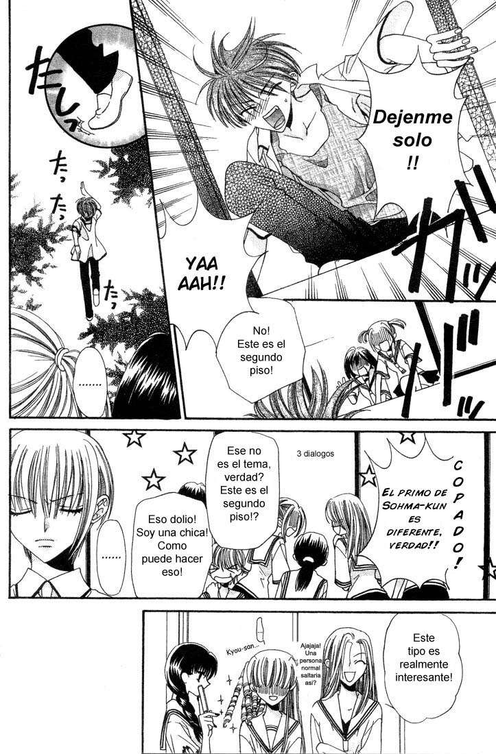 Read Fruits Basket (ES) Manga Online