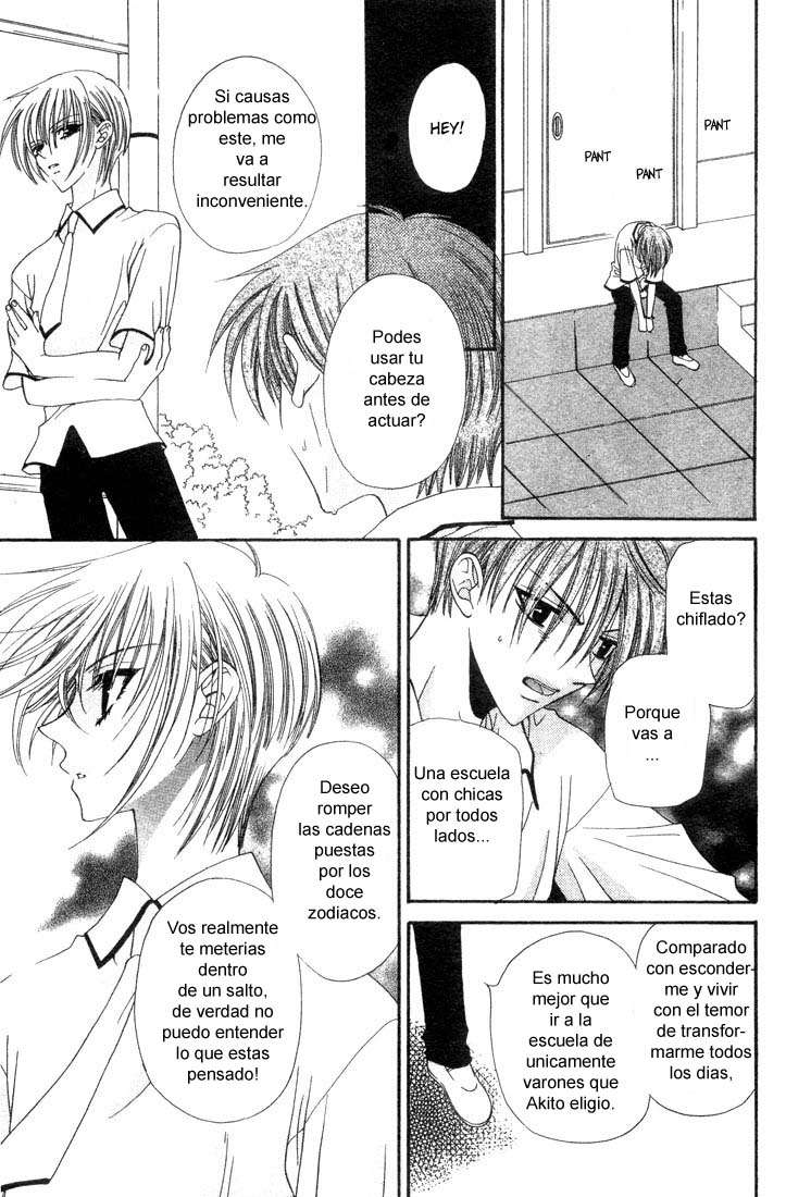 Read Fruits Basket (ES) Manga Online