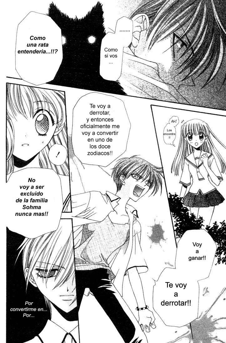 Read Fruits Basket (ES) Manga Online