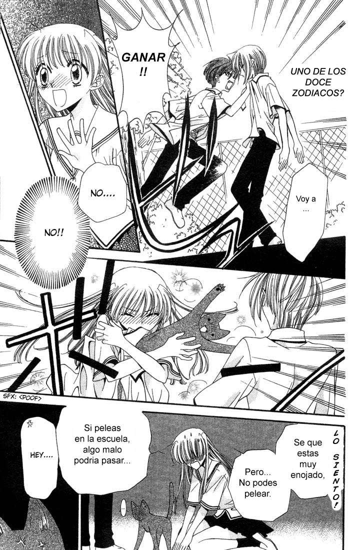 Read Fruits Basket (ES) Manga Online