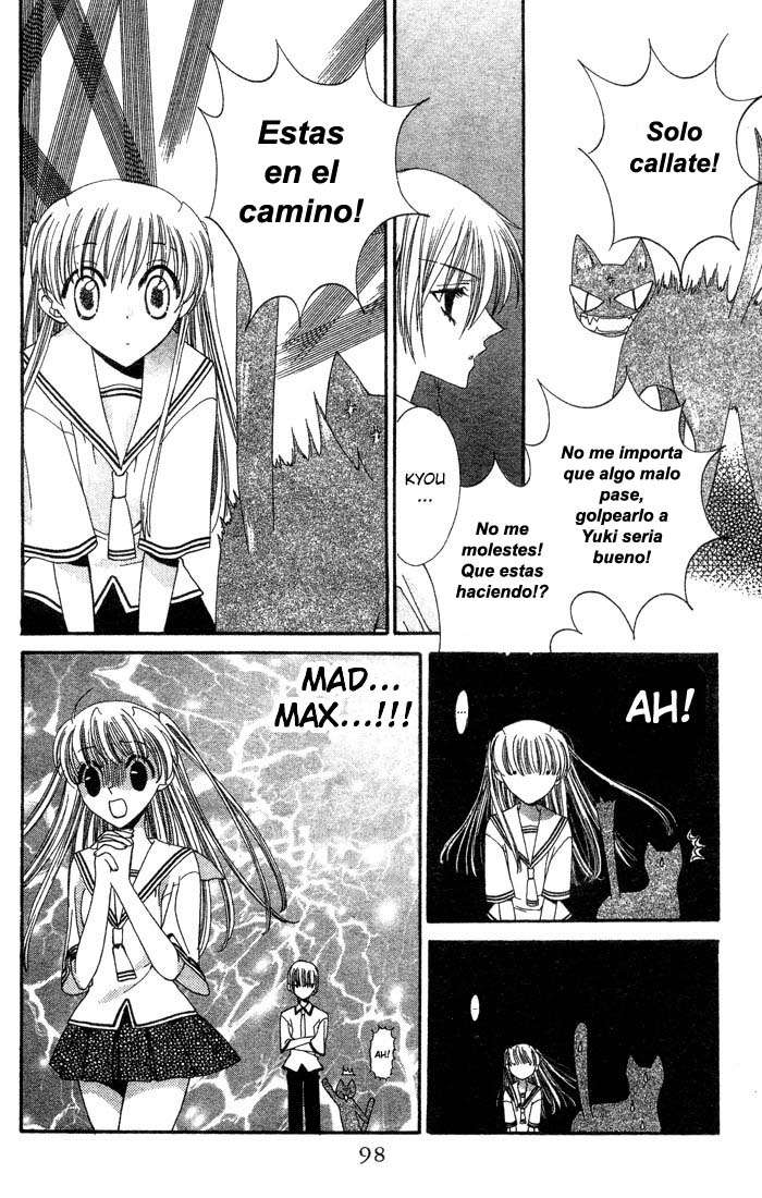 Read Fruits Basket (ES) Manga Online