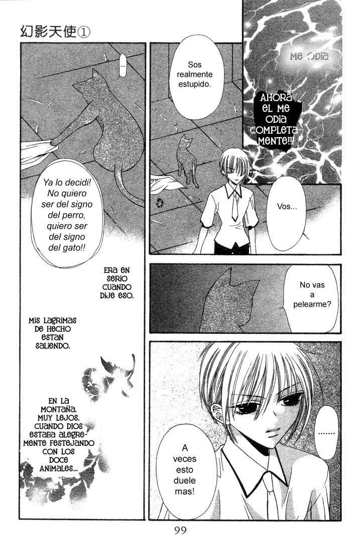 Read Fruits Basket (ES) Manga Online