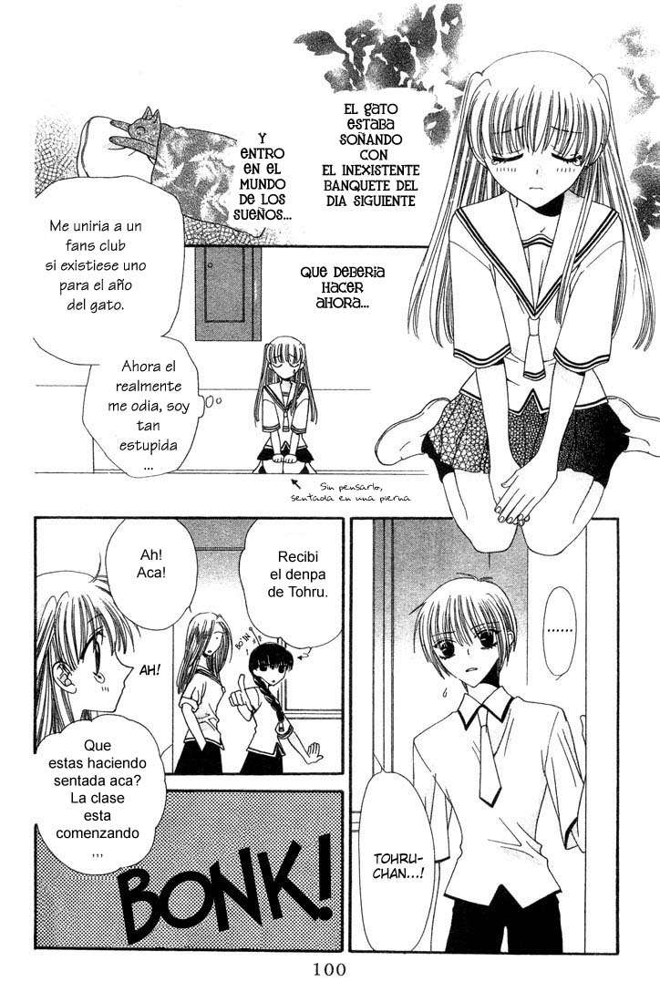 Read Fruits Basket (ES) Manga Online