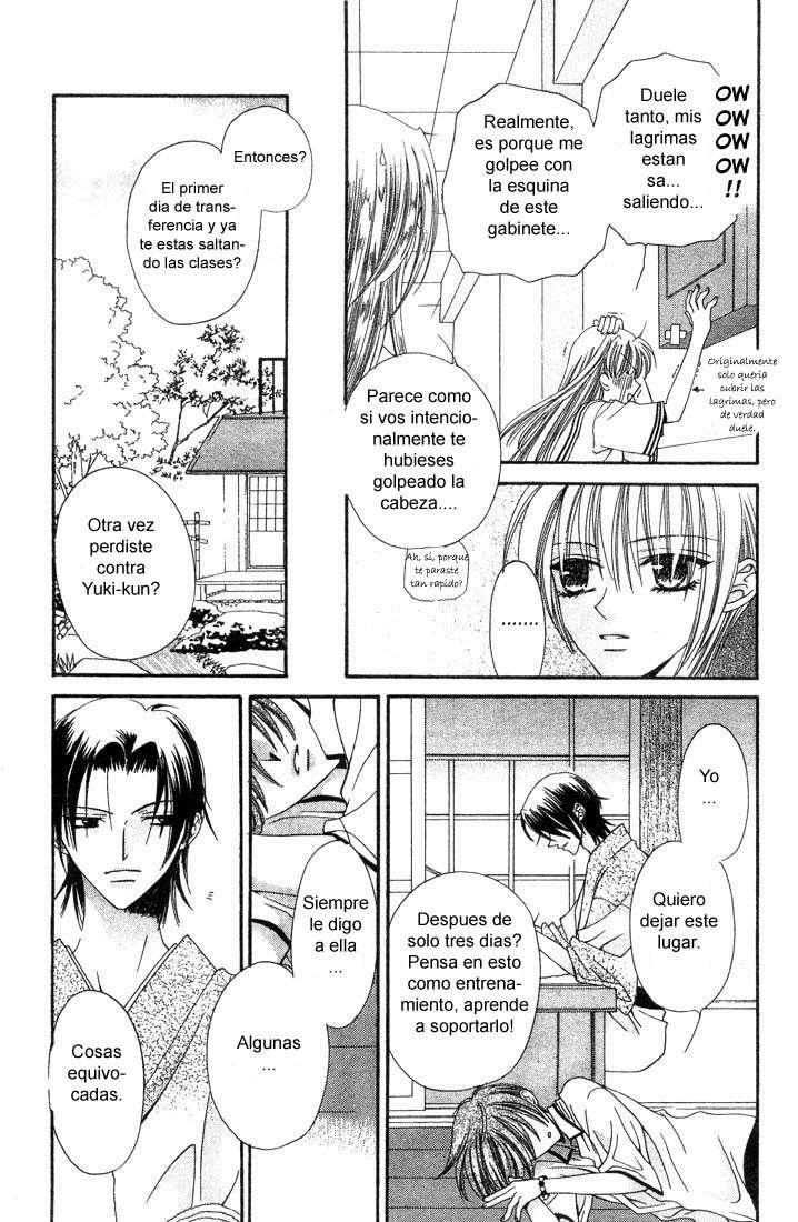 Read Fruits Basket (ES) Manga Online