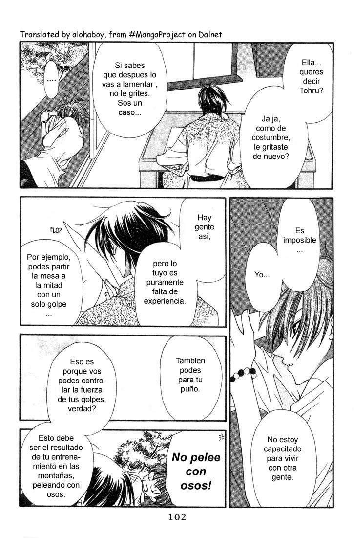 Read Fruits Basket (ES) Manga Online