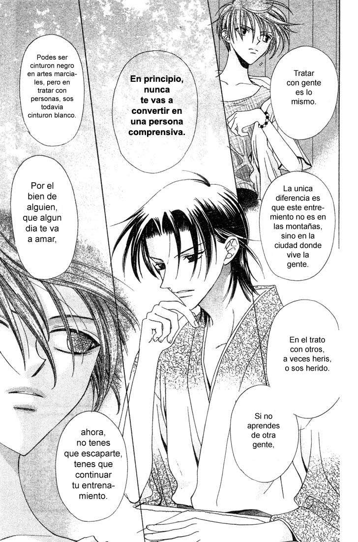 Read Fruits Basket (ES) Manga Online