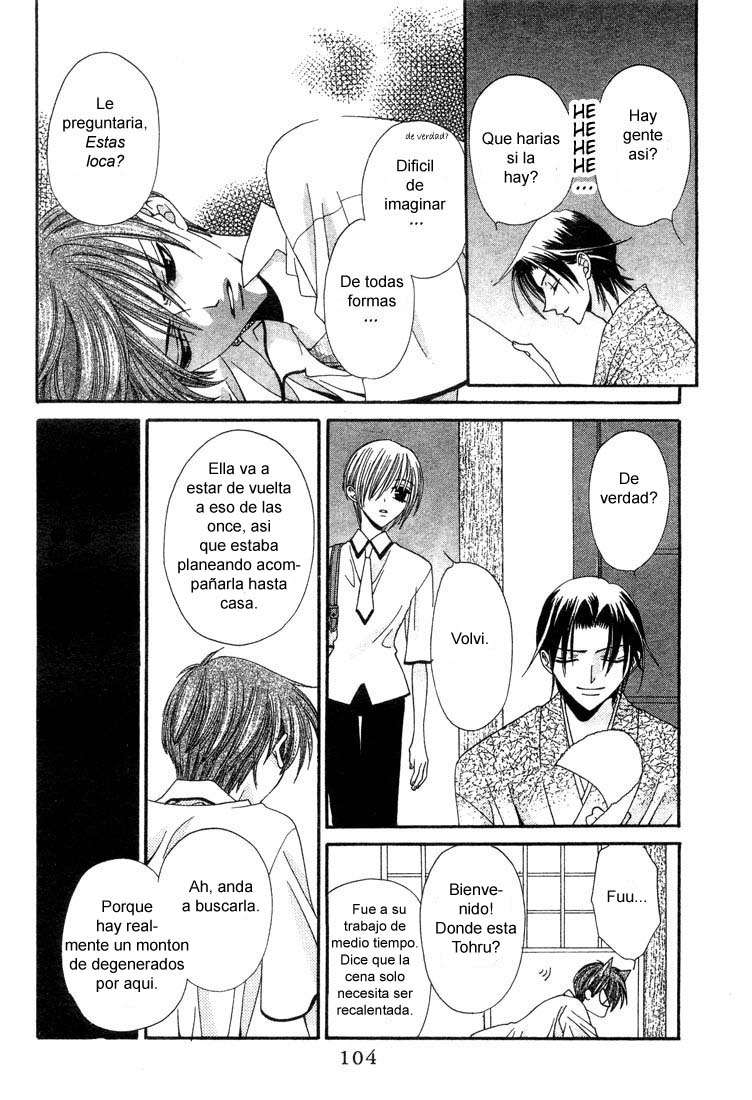 Read Fruits Basket (ES) Manga Online