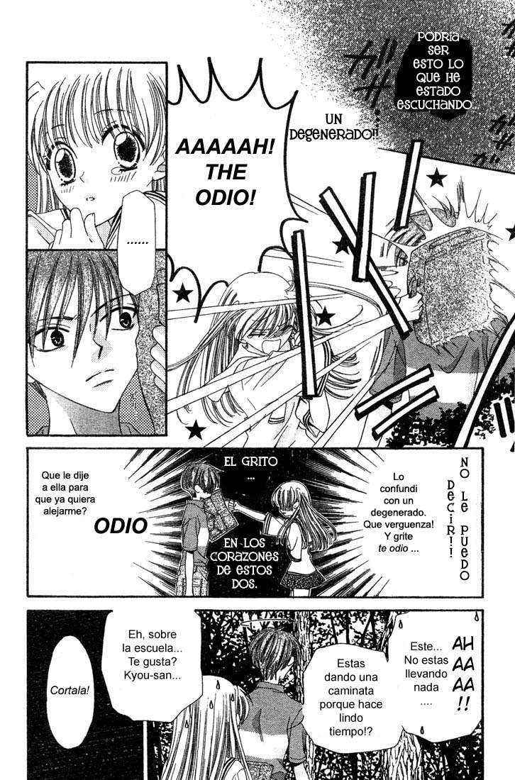 Read Fruits Basket (ES) Manga Online