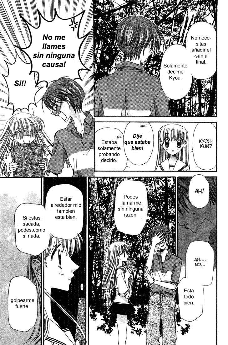 Read Fruits Basket (ES) Manga Online