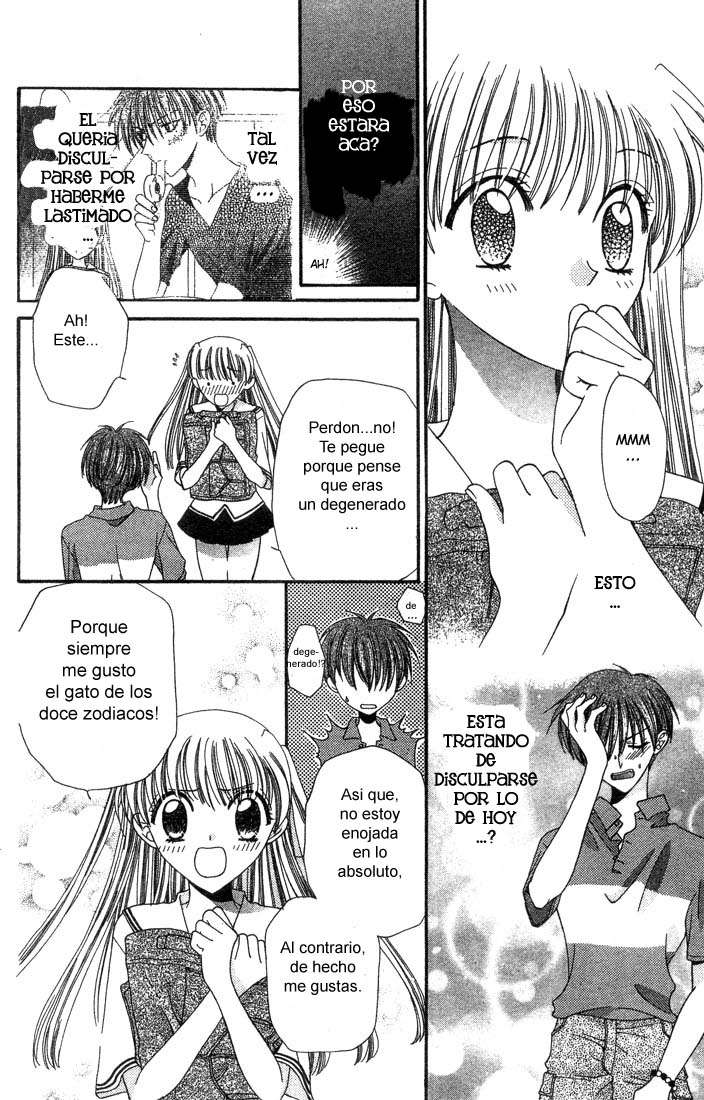 Read Fruits Basket (ES) Manga Online