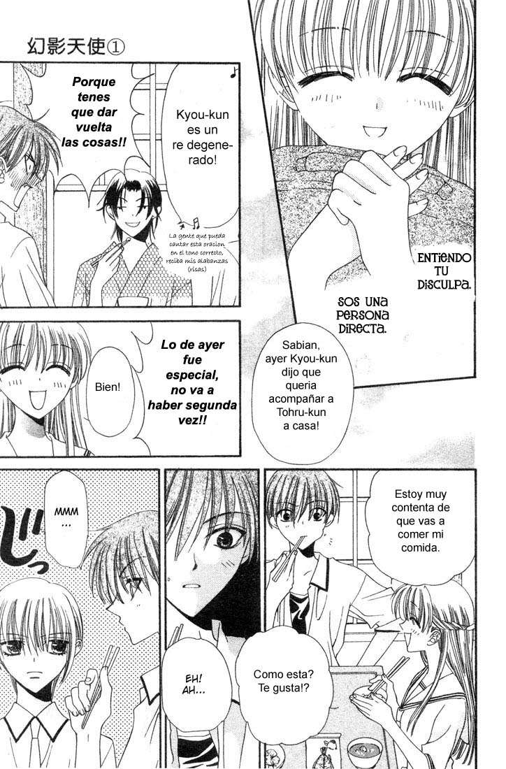 Read Fruits Basket (ES) Manga Online