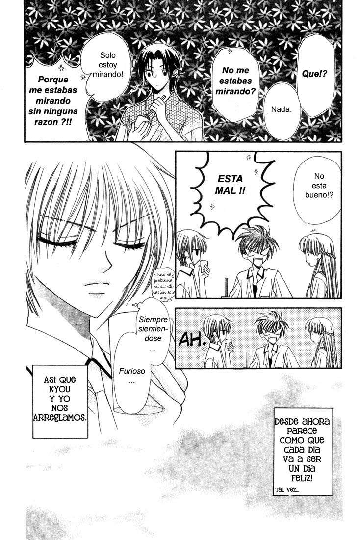 Read Fruits Basket (ES) Manga Online