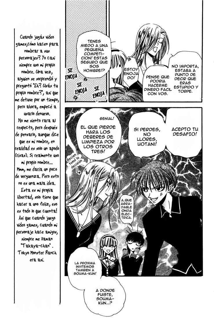 Read Fruits Basket (ES) Manga Online