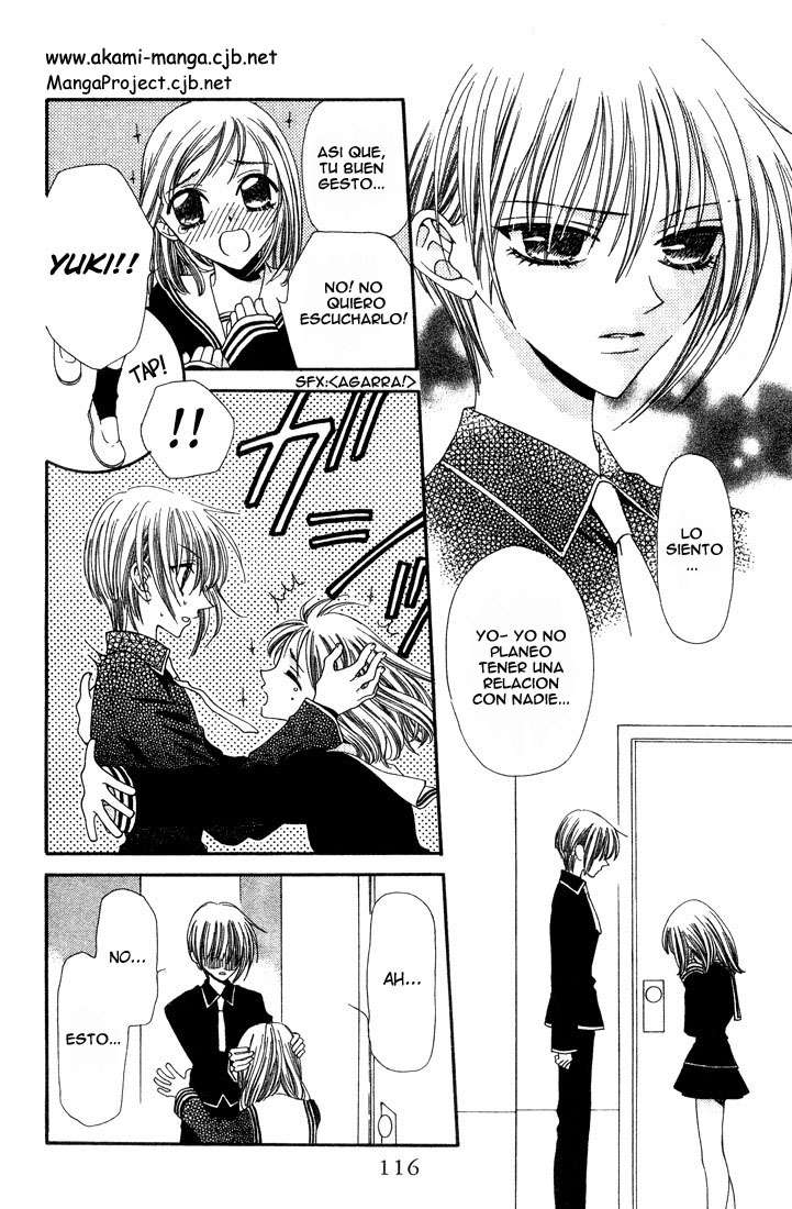 Read Fruits Basket (ES) Manga Online