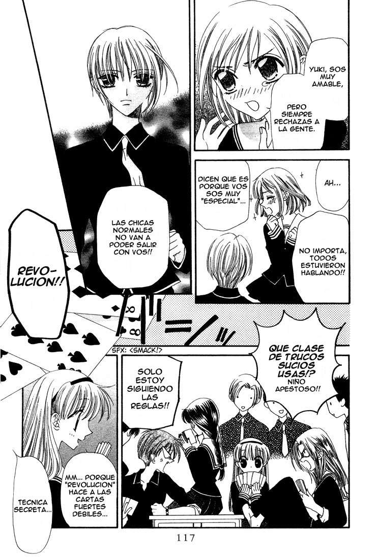 Read Fruits Basket (ES) Manga Online