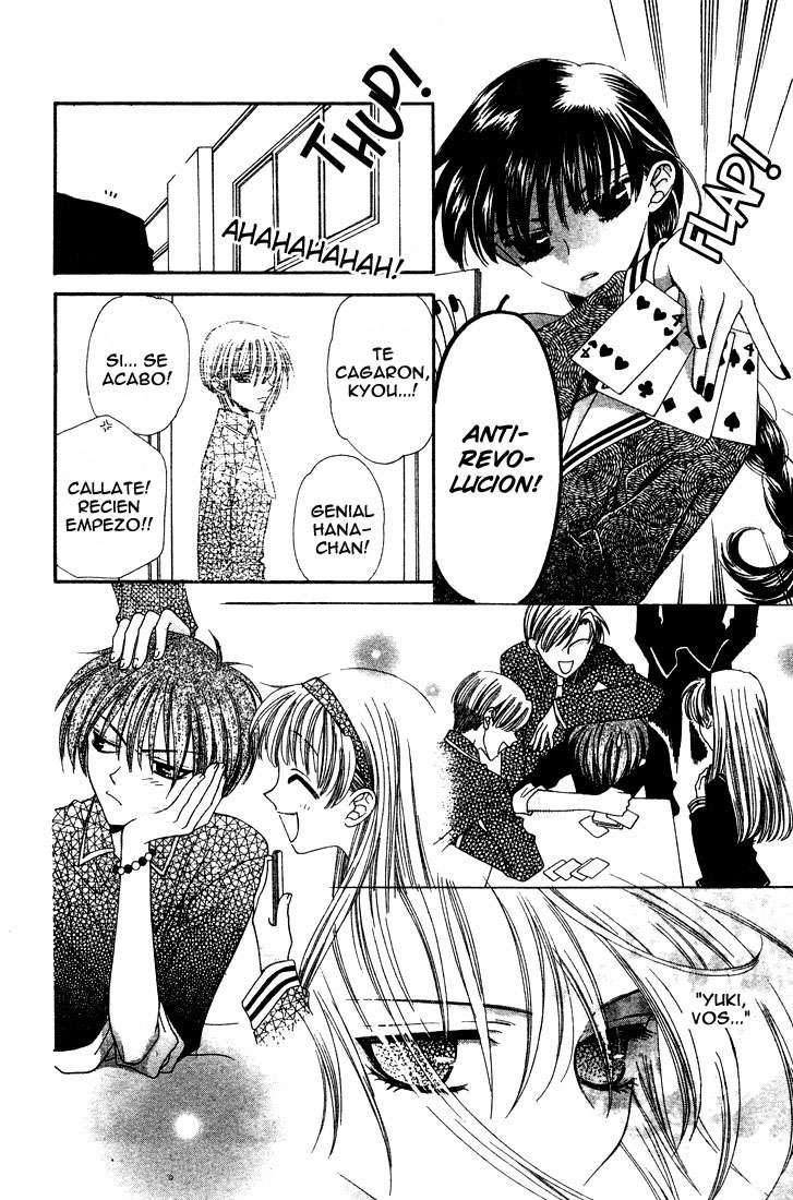 Read Fruits Basket (ES) Manga Online