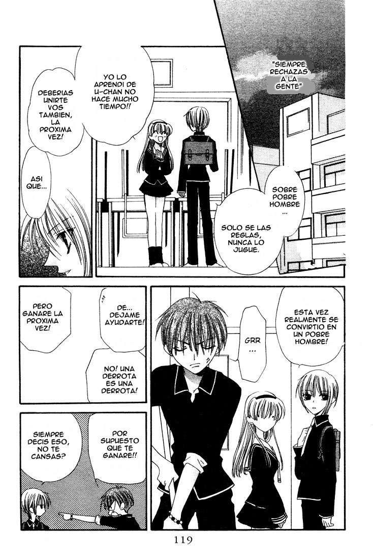 Read Fruits Basket (ES) Manga Online