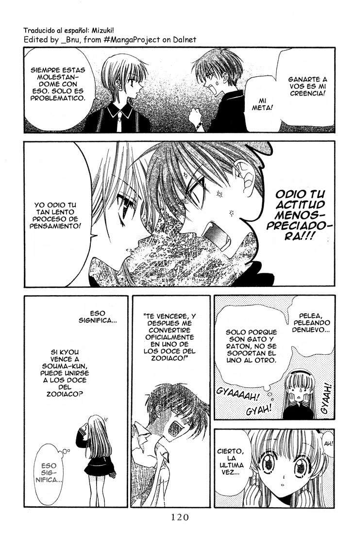 Read Fruits Basket (ES) Manga Online