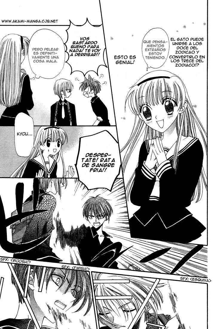 Read Fruits Basket (ES) Manga Online