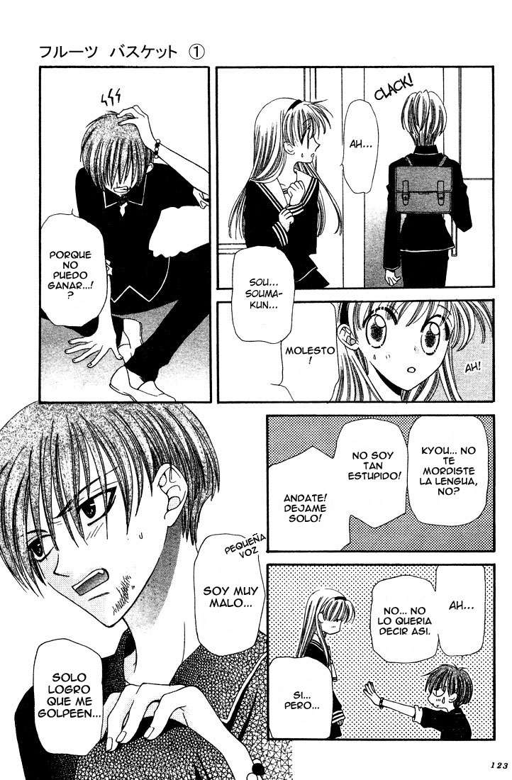 Read Fruits Basket (ES) Manga Online