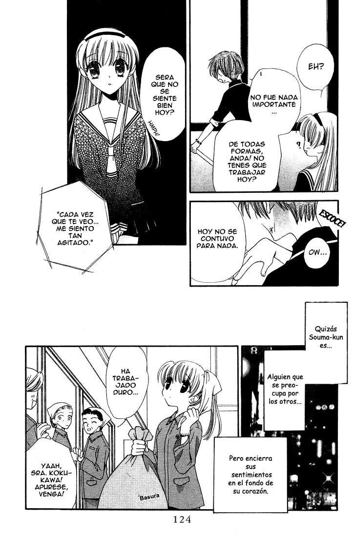 Read Fruits Basket (ES) Manga Online