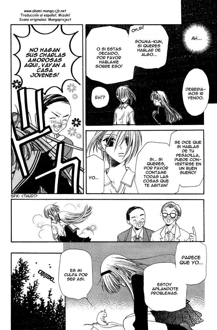 Read Fruits Basket (ES) Manga Online