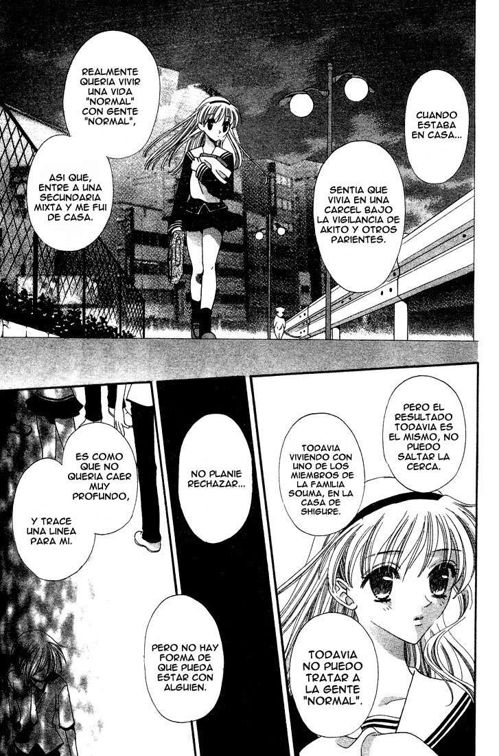 Read Fruits Basket (ES) Manga Online