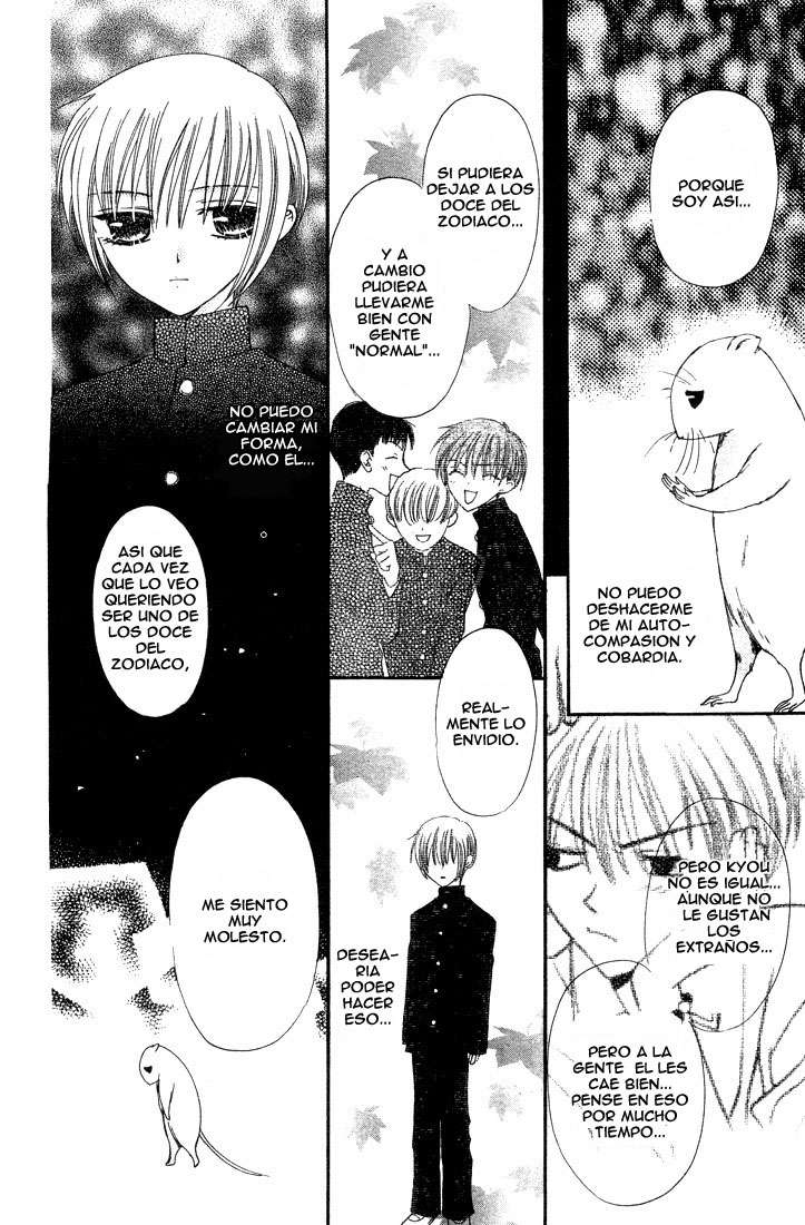Read Fruits Basket (ES) Manga Online