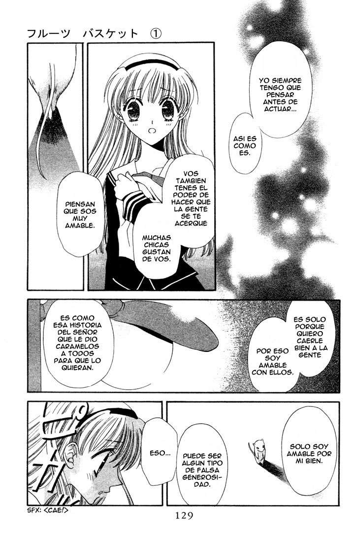 Read Fruits Basket (ES) Manga Online
