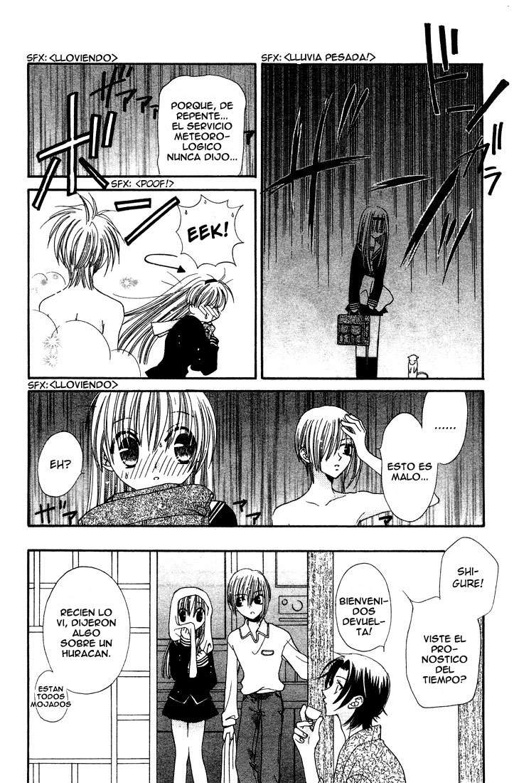 Read Fruits Basket (ES) Manga Online