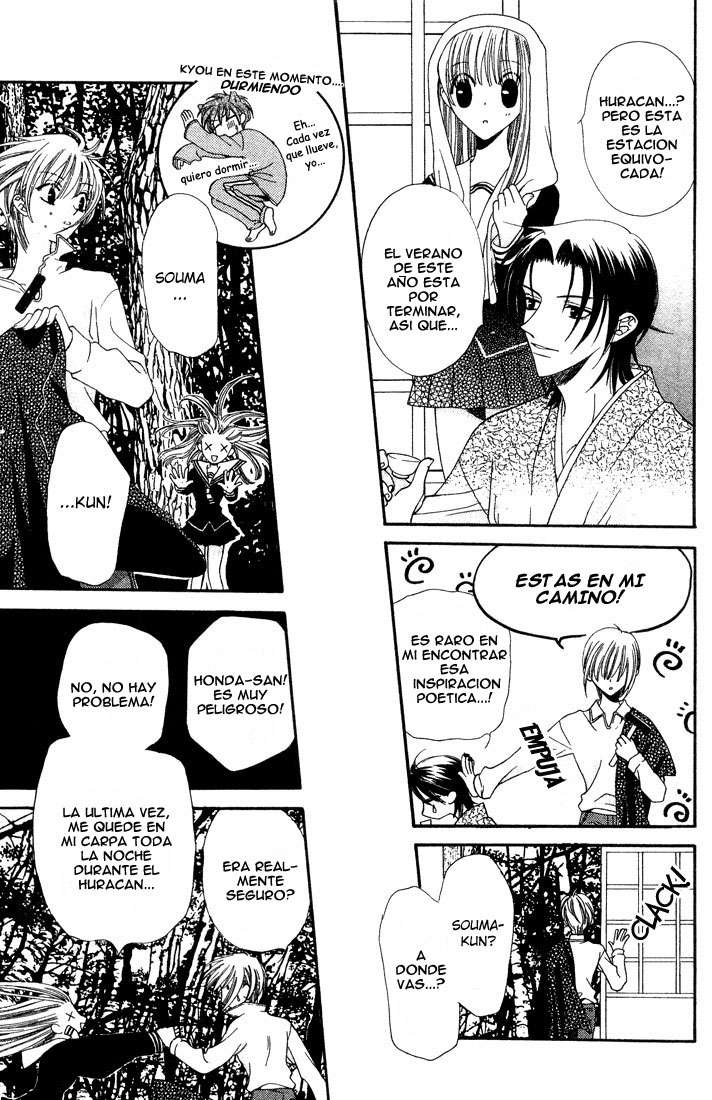 Read Fruits Basket (ES) Manga Online