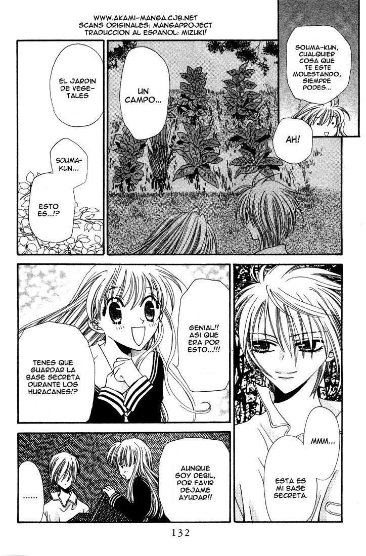 Read Fruits Basket (ES) Manga Online