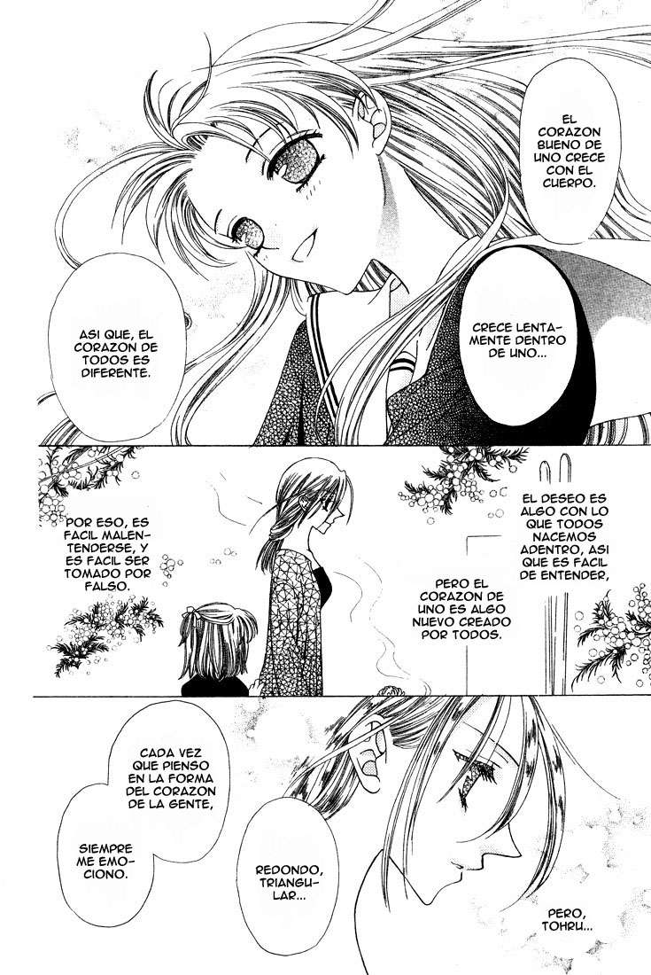 Read Fruits Basket (ES) Manga Online
