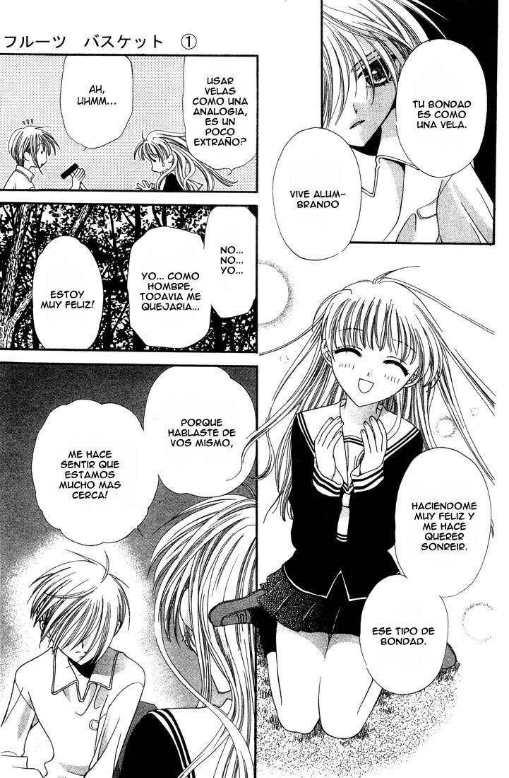 Read Fruits Basket (ES) Manga Online