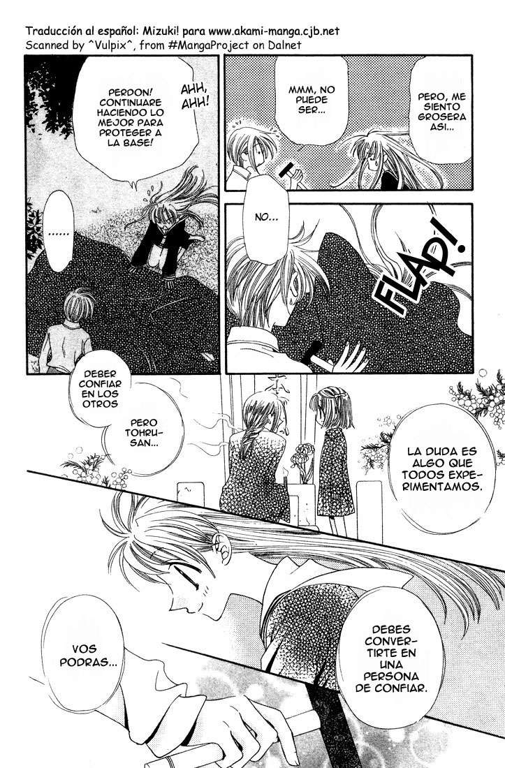 Read Fruits Basket (ES) Manga Online
