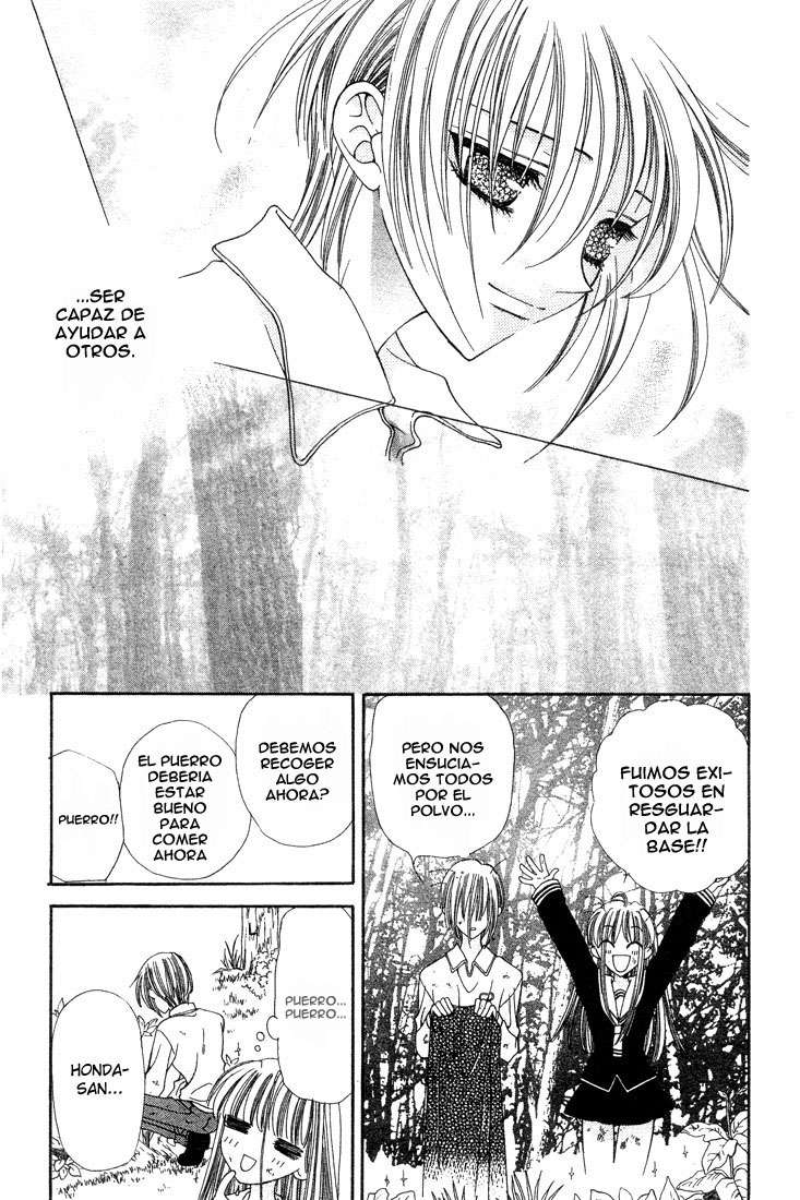 Read Fruits Basket (ES) Manga Online