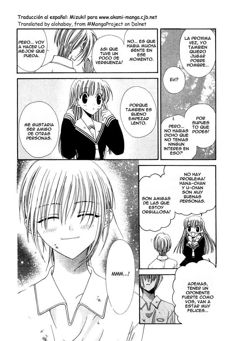 Read Fruits Basket (ES) Manga Online