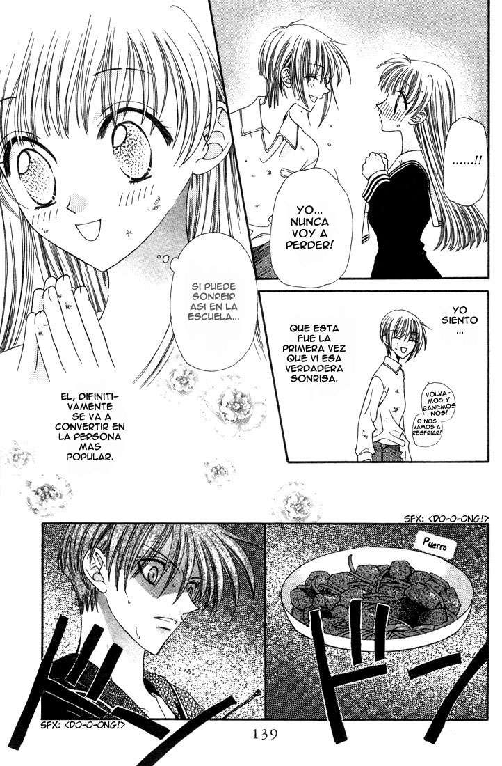 Read Fruits Basket (ES) Manga Online