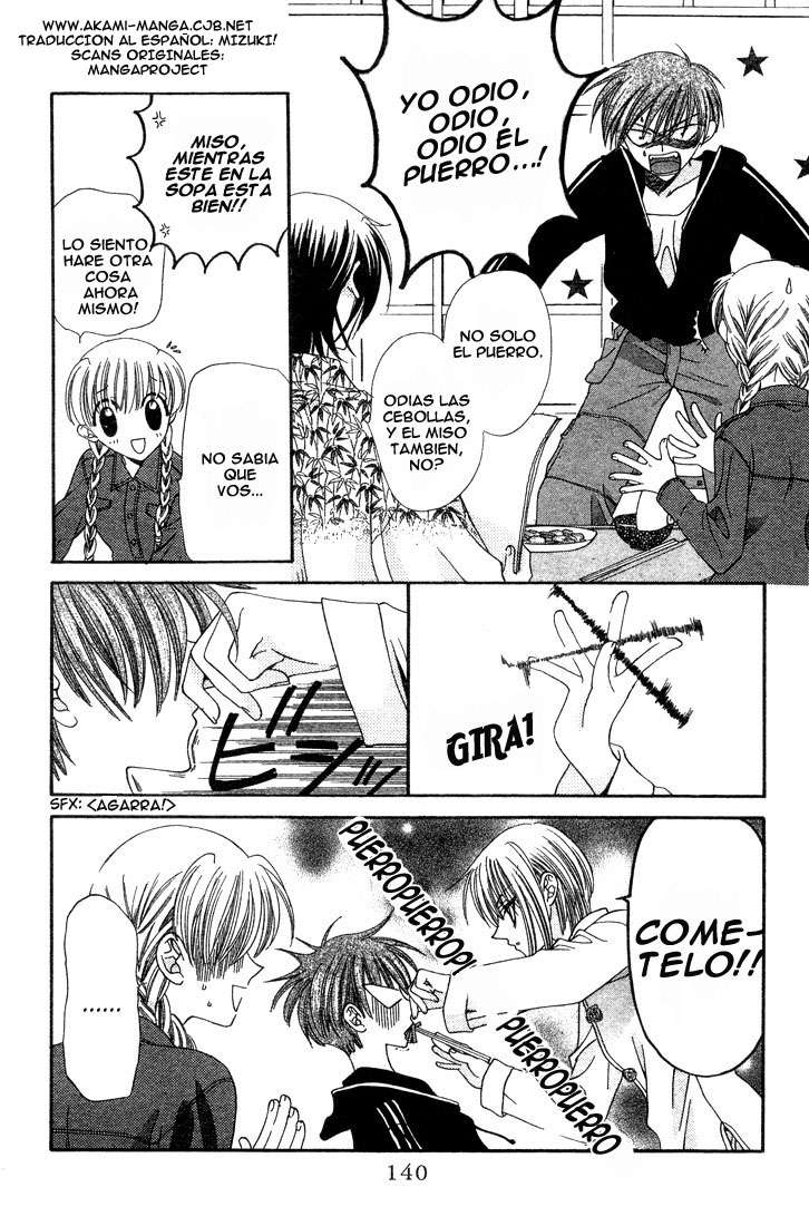 Read Fruits Basket (ES) Manga Online