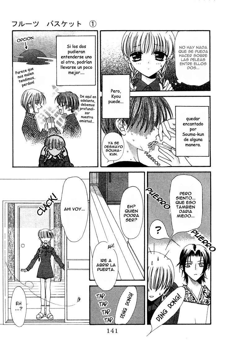 Read Fruits Basket (ES) Manga Online