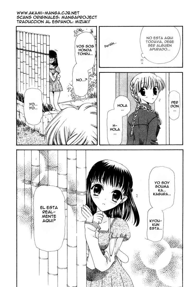 Read Fruits Basket (ES) Manga Online