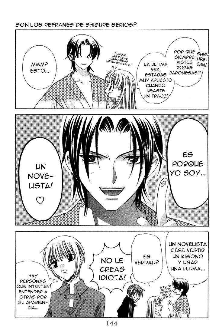 Read Fruits Basket (ES) Manga Online
