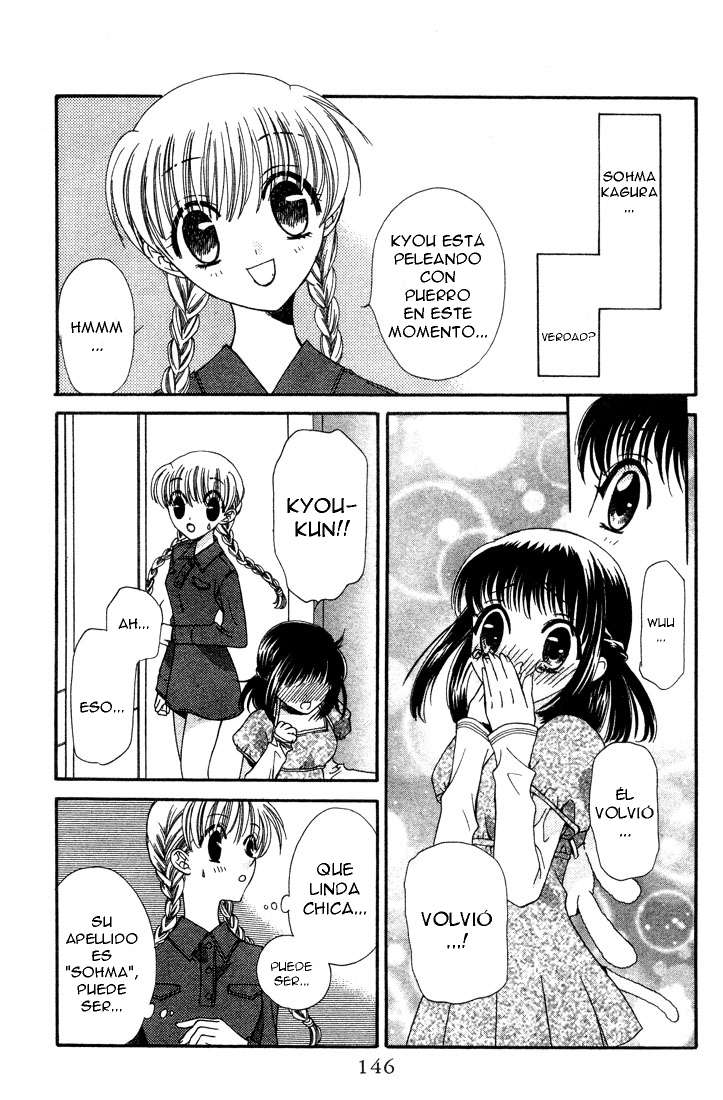 Read Fruits Basket (ES) Manga Online