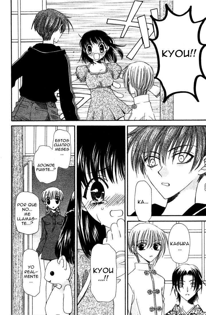 Read Fruits Basket (ES) Manga Online