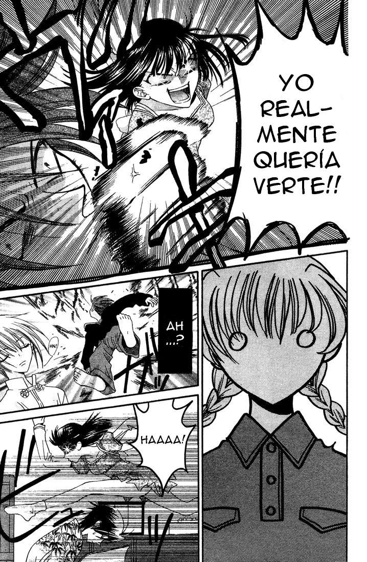 Read Fruits Basket (ES) Manga Online