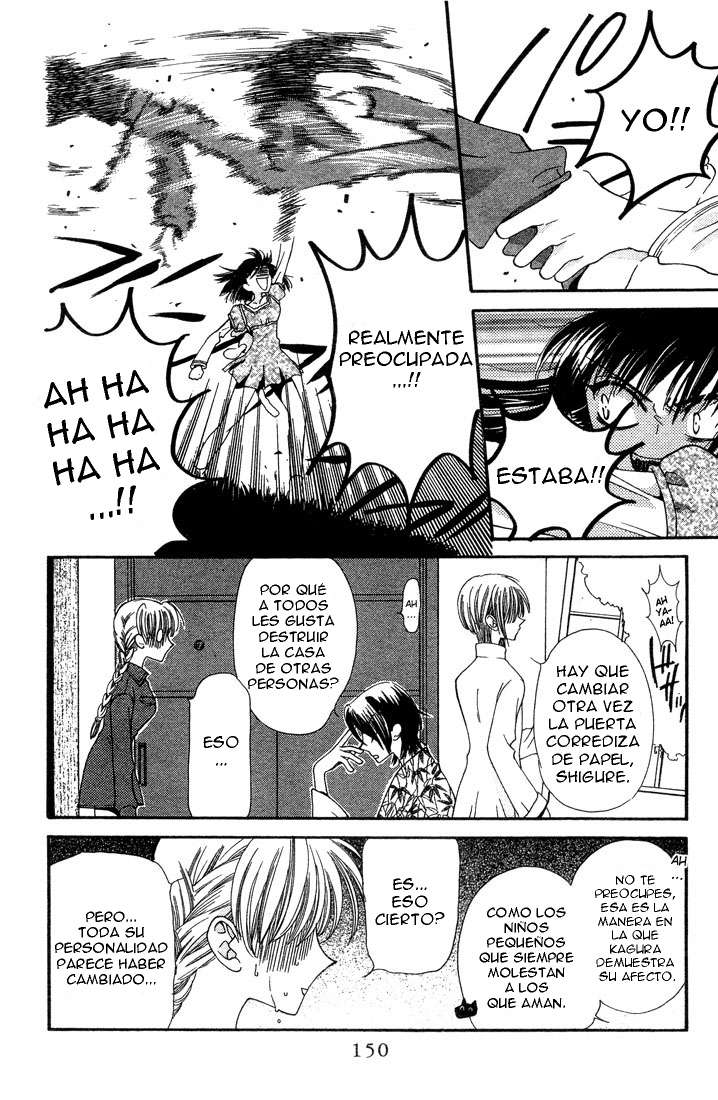 Read Fruits Basket (ES) Manga Online