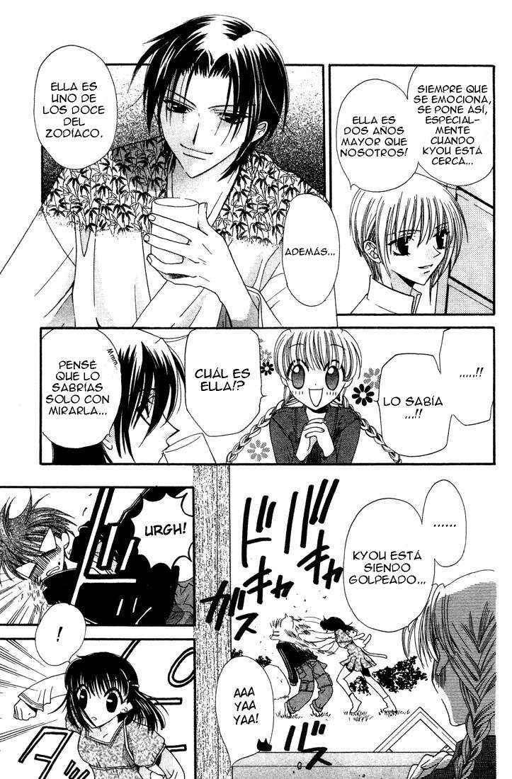 Read Fruits Basket (ES) Manga Online