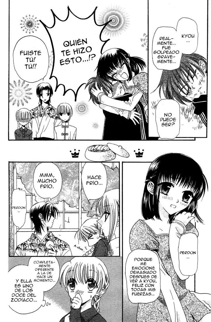 Read Fruits Basket (ES) Manga Online